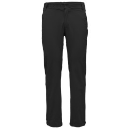 Pantalones de hombre Black Diamond Alpine Light Pants negro Black