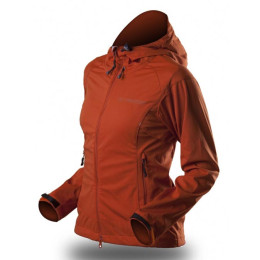 Chaqueta de mujer Trimm Vista Lady naranja DarkOrange
