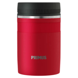 Termo para comida Primus Flinta 0,55 L rojo Red