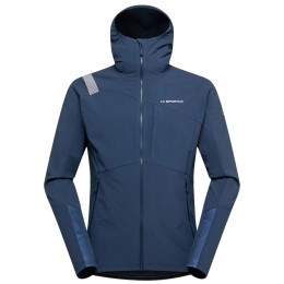 Chaqueta de hombre La Sportiva Aequilibrium Speed Jkt M azul Night Sky/Chalk