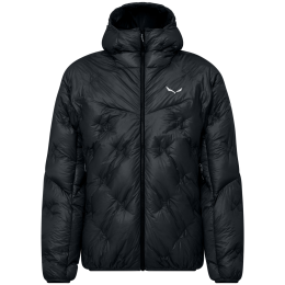 Chaqueta de hombre Salewa Nxt Rds Down Jkt M negro black out