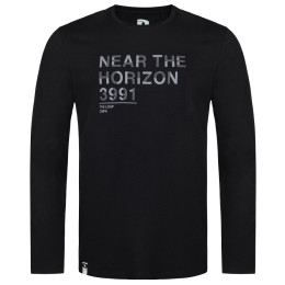 Camiseta de hombre Loap Alfons negro Black