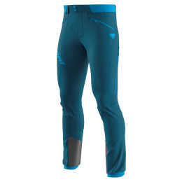 Pantalones de hombre Dynafit Tlt Touring Dst M Pnt azul oscuro Petrol