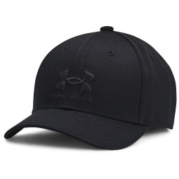 Gorra para niños Under Armour B Essential Low Lockup Adj Black