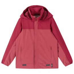 Chaqueta impermeable para niños Reima Salmi Red Clay rojo Red Clay