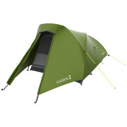 Tienda ultraligera para 2 personas Hannah Hawk 2