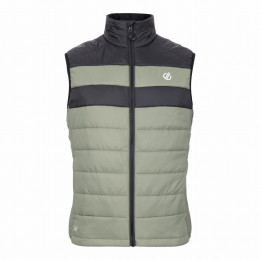 Chaleco de hombre Dare 2b Touring II Gilet verde/negro OlvneGrn/Blk