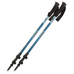 Bastones de senderismo Fizan Trek Pro L azul blue