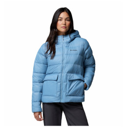 Chaqueta de invierno para mujer Columbia Harmony Falls™ Hooded Down Jacket
