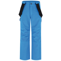 Pantalones softshell para niños Loap Lovelo azul El Bl Lemonade