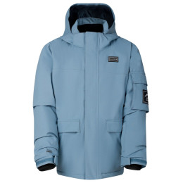 Chaqueta para niños Dare 2b Shredder II Jk Dusky Blue azul claro Dusky Blue