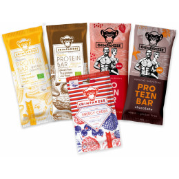 Juego Chimpanzee Set Bio Protein 4+1 mix1