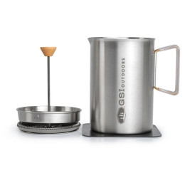 Émbolo para cafetera GSI Outdoors Glacier Stovetop JavaPress