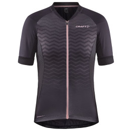 Maillot de ciclismo para mujer Craft W Adv Endur gris oscuro tmavě šedá