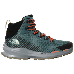 Calzado de mujer The North Face Vectiv Fastpack Mid Futurelight azul Goblin Blue/Tnf Black