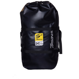 Alforja para portabultos Sport Arsenal Art. 313 negro