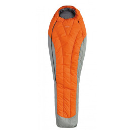 Saco de dormir Pinguin Expert 195 cm (2019) naranja