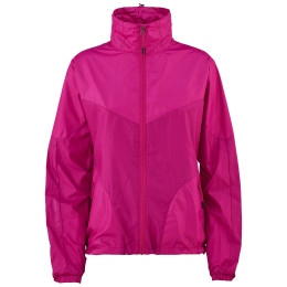 Chaqueta de mujer Kari Traa Signe Wind Jacket rosa Fucha