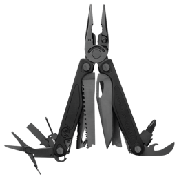 Multiherramienta Leatherman Charge Plus Black