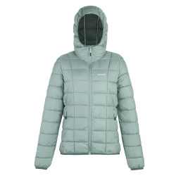 Chaqueta de mujer Regatta Women’s Asper azul claro Green Haze
