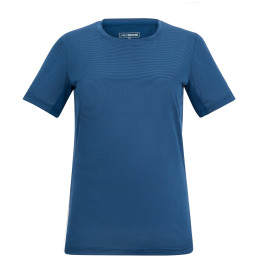 Camiseta de mujer Regatta Demna azul Aviator Blue