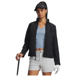 Chaqueta de mujer Under Armour UA W Drive Pro Insulated Jkt