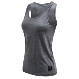 Camiseta sin mangas para mujer Sensor Merino Lite
