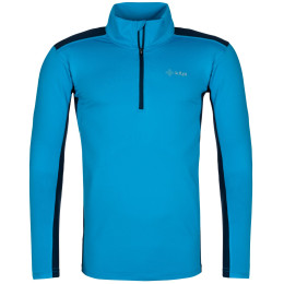 Camiseta funcional de hombre Kilpi Wilke-M (2020) azul Blu