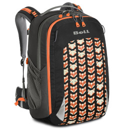 Mochila escolar Boll Smart 24 Fox Heads