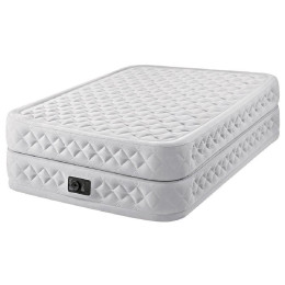 Colchón Intex Queen Supreme Air-Flow gris claro
