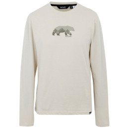 Camiseta de hombre Regatta Maylow blanco Moonstruck