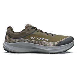 Zapatillas de carrera para hombre Altra Torin 9 Gtx verde Dk Olive/Silver/Night Owl - 91L