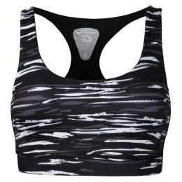 Sujetador deportivo Northfinder Celine negro Black