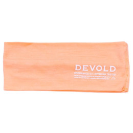 Banda para cabeza Devold Endurance Merino Light Headband rosa SUNRISE