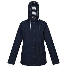 Chaqueta de mujer Regatta Bayla azul oscuro Navy