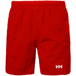 Pantalones cortos de hombre Helly Hansen Calshot Trunk rojo 222 Alert Red