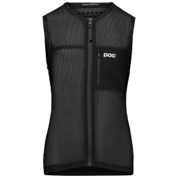 Espaldera para niños POC Y's VPD Air Vest negro Uranium Black
