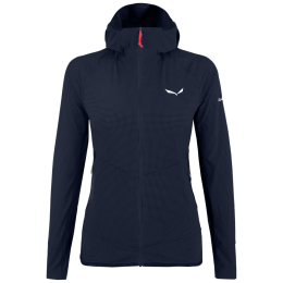 Chaqueta de mujer Salewa Sorapis Dst W Jkt azul 3960 - navy blazer