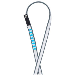 Cinta plana Beal Airloop 10 mm 60 cm gris grey