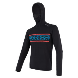 Camiseta de hombre Sensor Thermo s kapucí