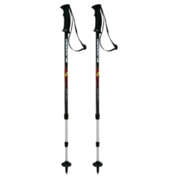 Bastones de senderismo Blizzard Trekking Challenge 3 rojo