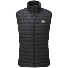 Chaleco de plumón para hombre Mountain Equipment Frostline Vest negro Black