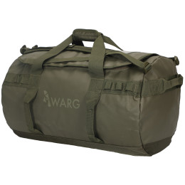 Bolsa de viaje Warg Transit Duffel 65L verde olive