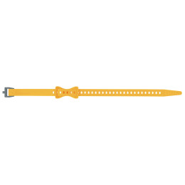 Correa universal Sea to Summit Stretch-Loc 20 - 20mm x 500mm amarillo Yellow