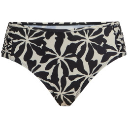 Parte inferior de bañador Regatta Aceana Bikini Brief negro/beige AbstrctFlorl