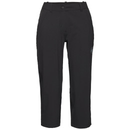 Pantalones de tres cuartos para mujer Mammut Hiking V Capri Pants Women