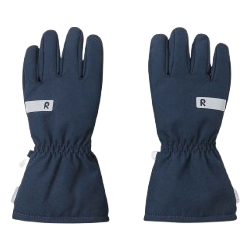 Guantes para niños Reima Milne azul Navy