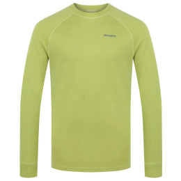 Sudadera de hombre Husky Aron M verde claro bright green