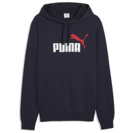 Sudadera de hombre Puma Ess 2 Color Logo Hoodie