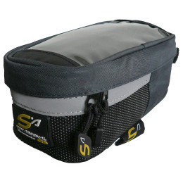 Alforja para cuadro Sport Arsenal Art. 520 negro